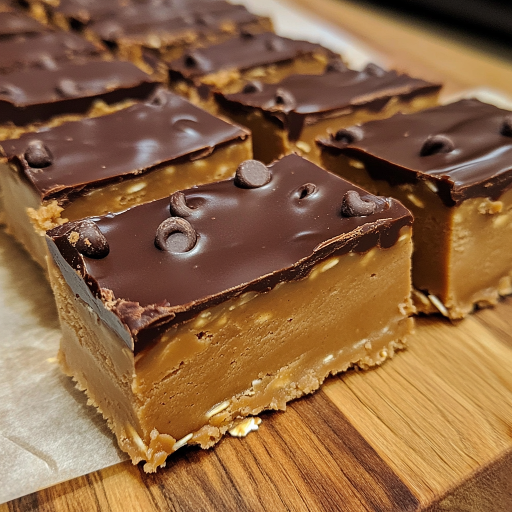 How to Make Healthy Cookie Dough Energy Bars That Taste Authentic